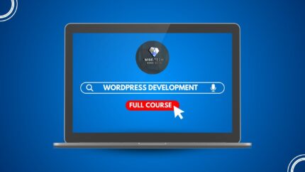 Web Design -WordPress Development Full Training